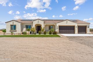 21240 W MORNING VISTA Drive, Wittmann, AZ 85361