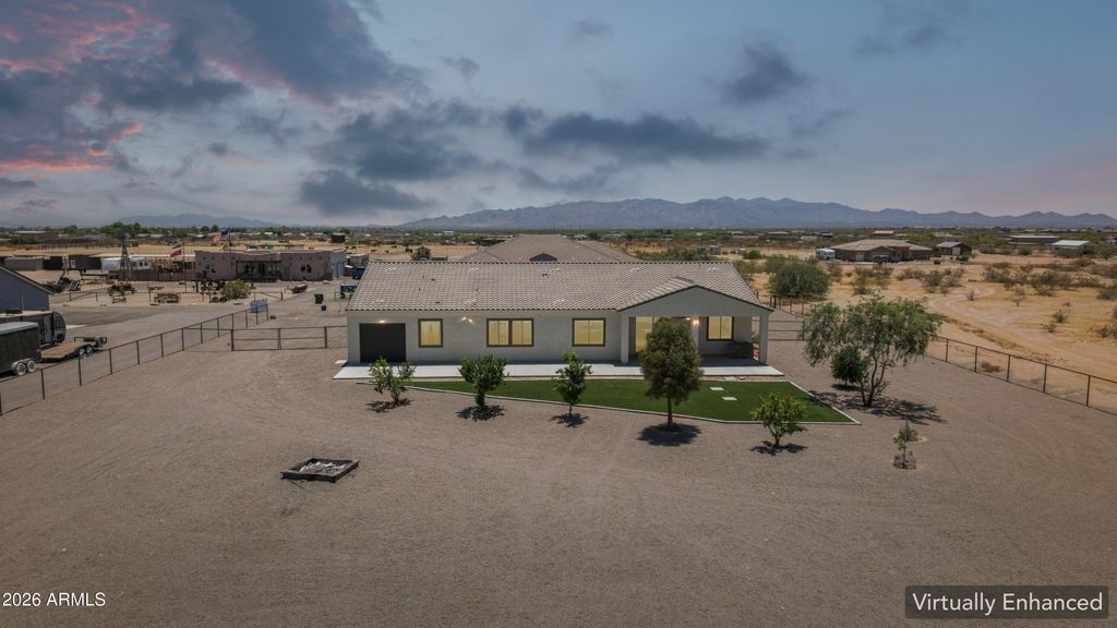 Image 62 of property listing at 21240 W MORNING VISTA Drive, Wittmann, AZ 85361