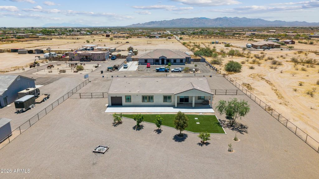 Image 64 of property listing at 21240 W MORNING VISTA Drive, Wittmann, AZ 85361