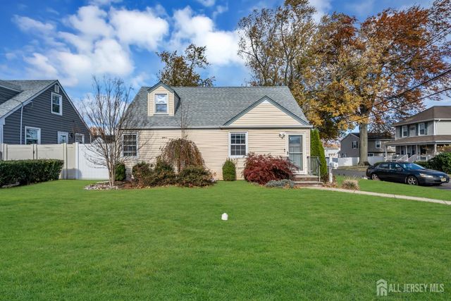 20 Burnet Street, Avenel, NJ 07001