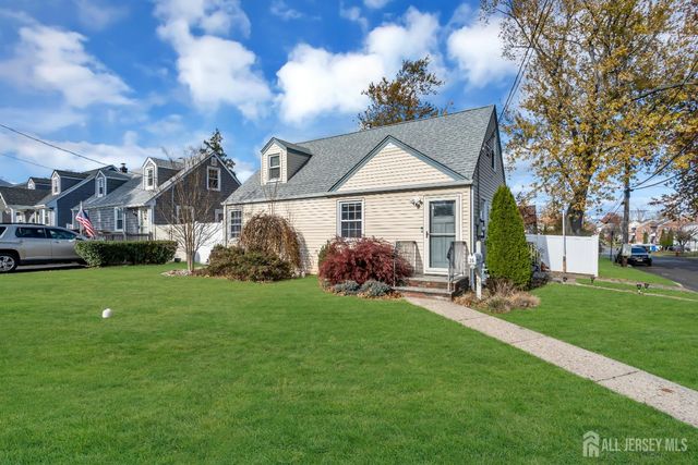 20 Burnet Street, Avenel, NJ 07001