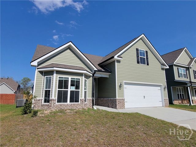 121 Sams Drive, Guyton, GA 31312