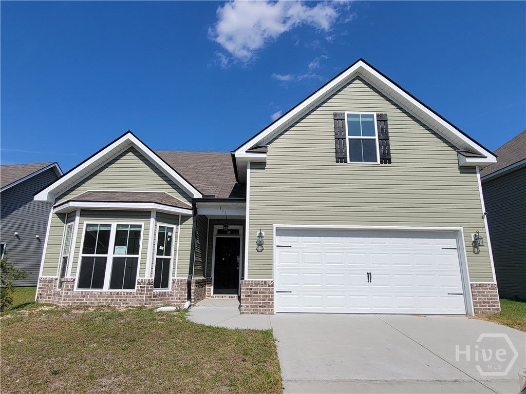 121 Sams Drive, Guyton, GA 31312