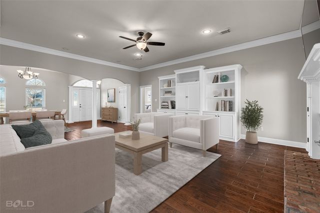 175 Rye Circle, Bossier City, LA 71112