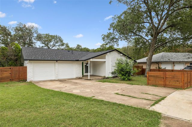 6107 Blarwood DR, Austin, TX 78745