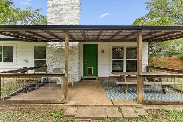 6107 Blarwood DR, Austin, TX 78745