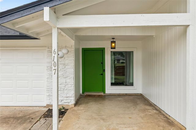 6107 Blarwood DR, Austin, TX 78745