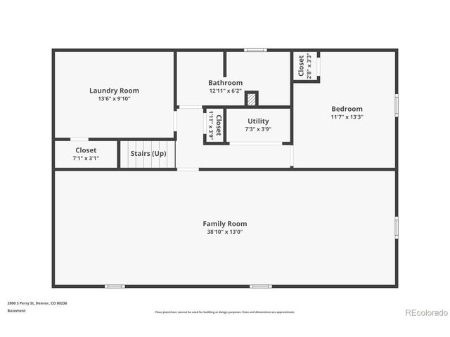 2800 S Perry St, Denver, CO 80236