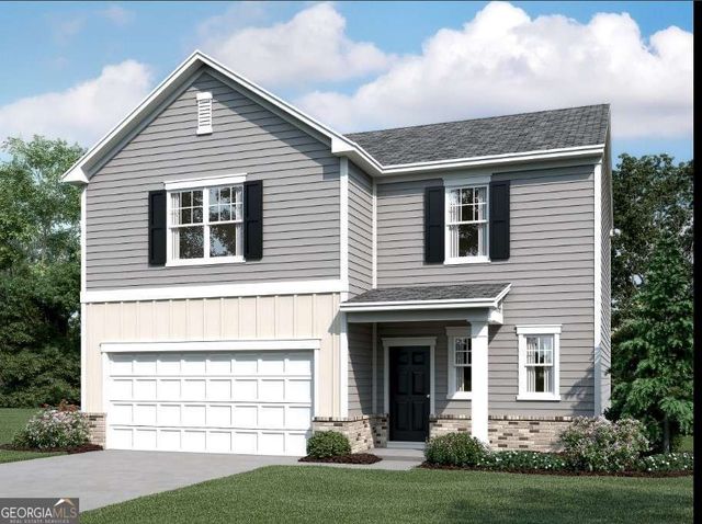 130 Heartland Drive, Dallas, GA 30157
