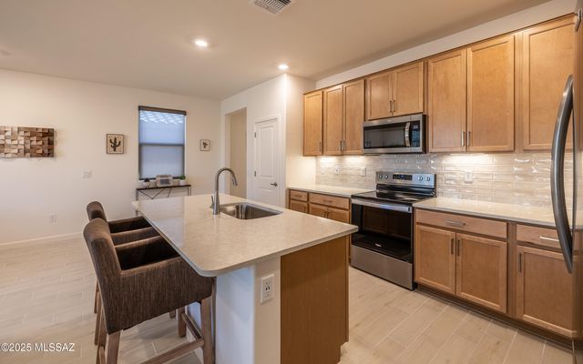 5643 S Black Mountain Way, Tucson, AZ 85757