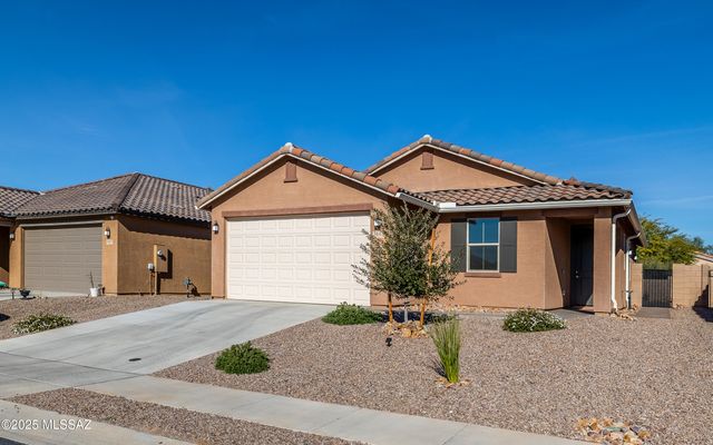 5643 S Black Mountain Way, Tucson, AZ 85757