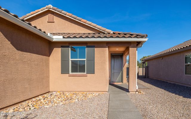 5643 S Black Mountain Way, Tucson, AZ 85757