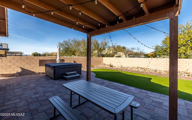 5643 S Black Mountain Way, Tucson, AZ 85757