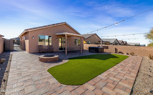 5643 S Black Mountain Way, Tucson, AZ 85757