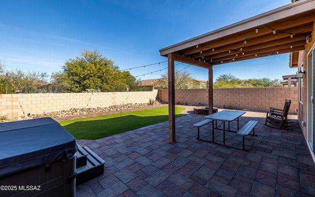 5643 S Black Mountain Way, Tucson, AZ 85757