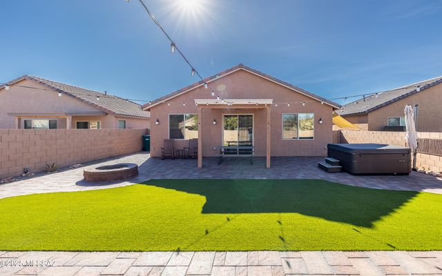 5643 S Black Mountain Way, Tucson, AZ 85757