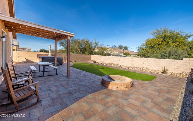 5643 S Black Mountain Way, Tucson, AZ 85757