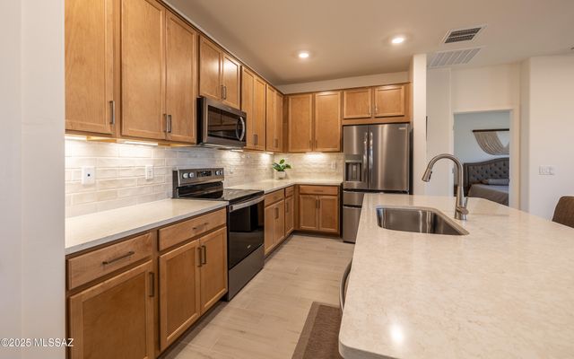 5643 S Black Mountain Way, Tucson, AZ 85757