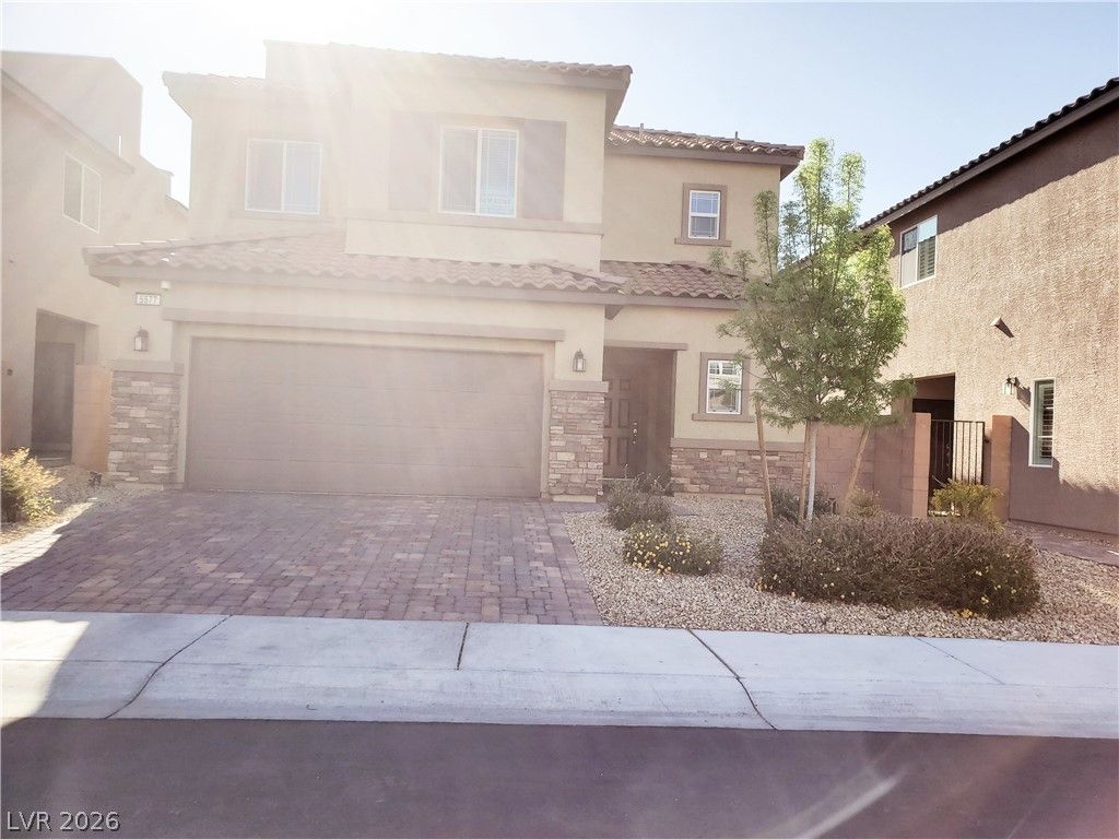 5577 Chiflo Song Drive, Las Vegas, NV 89113