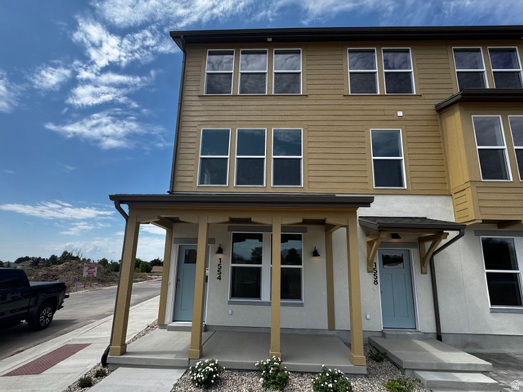 1554 N 1875 W #246, Layton, UT 84041 — exterior