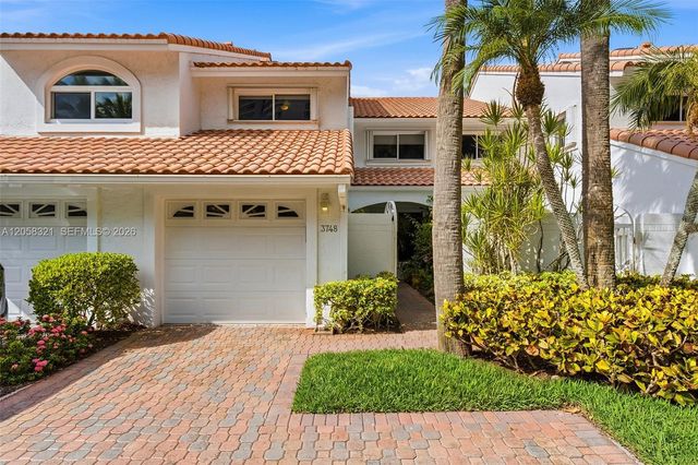 3748 NE 209th Terrace, Aventura, FL 33180