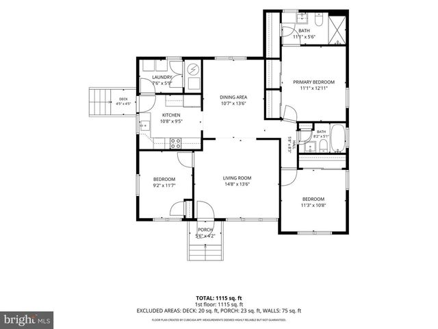 10540 FLOWER ST, Berlin, MD 21811