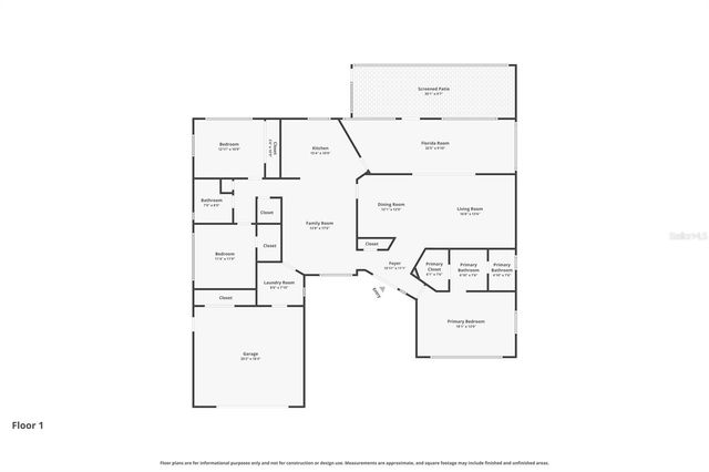 1735 UNION STREET, Clearwater, FL 33755