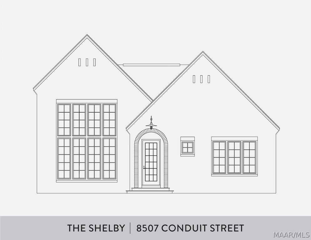 8507 Conduit Street, Montgomery, AL 36116