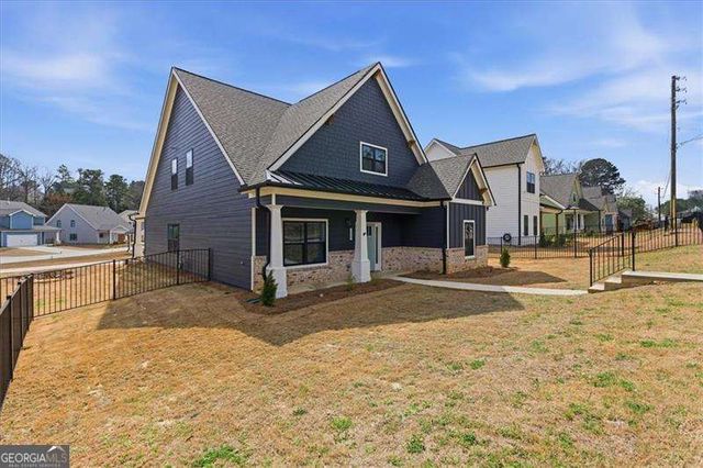 135 Old Alabama Road, Emerson, GA 30137