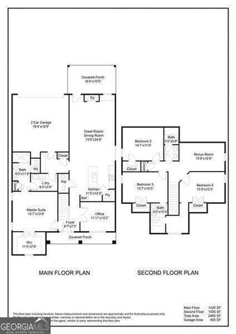 135 Old Alabama Road, Emerson, GA 30137