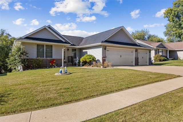 3519 Rogers Road, Cedar Rapids, IA 52405
