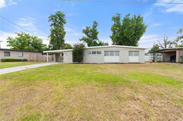 545 SHADY LANE, Bartow, FL 33830