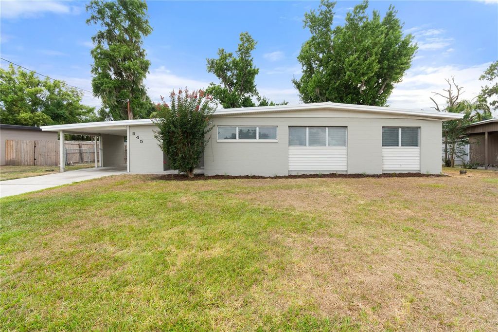 545 SHADY LANE, Bartow, FL 33830