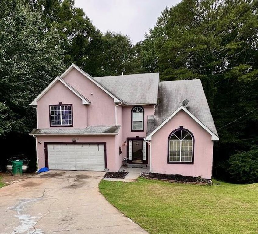 5020 Panola Mill Drive, Lithonia, GA 30038