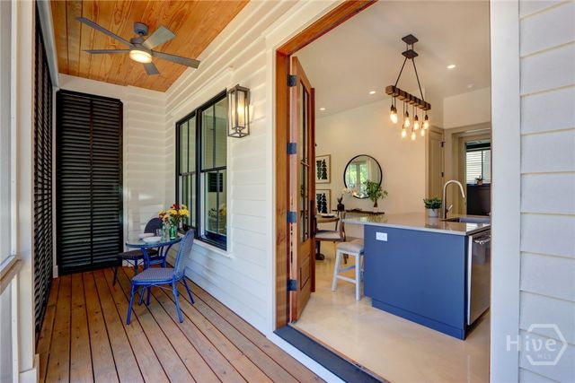 1812 Habersham Street, Savannah, GA 31401