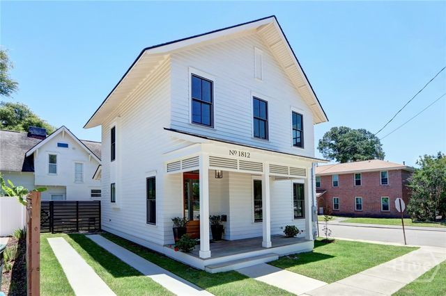 1812 Habersham Street, Savannah, GA 31401