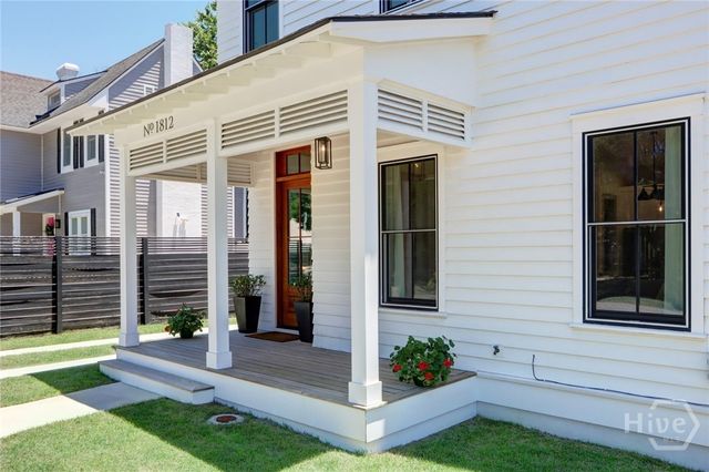 1812 Habersham Street, Savannah, GA 31401