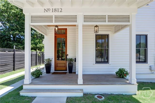 1812 Habersham Street, Savannah, GA 31401