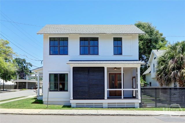 1812 Habersham Street, Savannah, GA 31401