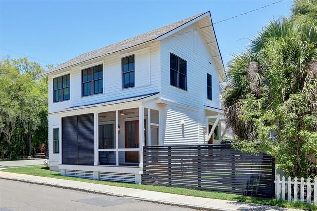 1812 Habersham Street, Savannah, GA 31401