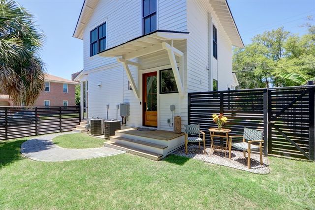 1812 Habersham Street, Savannah, GA 31401