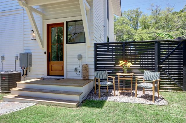 1812 Habersham Street, Savannah, GA 31401