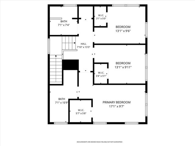 1812 Habersham Street, Savannah, GA 31401
