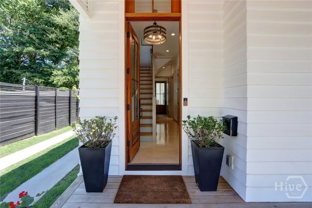 1812 Habersham Street, Savannah, GA 31401