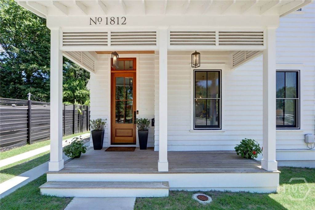 Image 47 of property listing at 1812 Habersham Street, Savannah, GA 31401