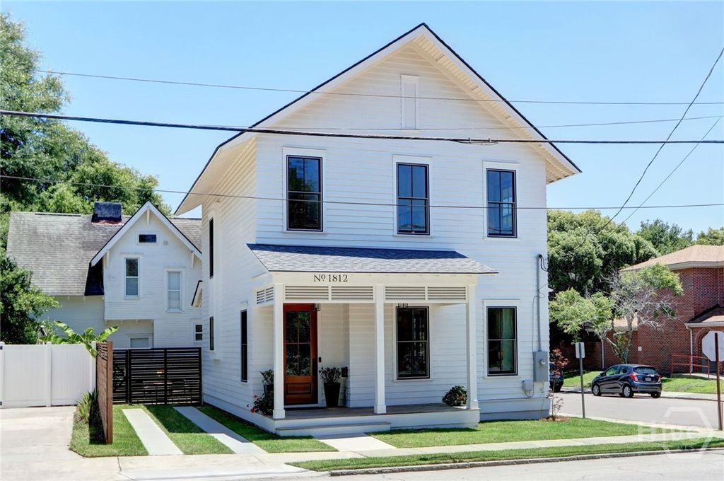 Image 50 of property listing at 1812 Habersham Street, Savannah, GA 31401
