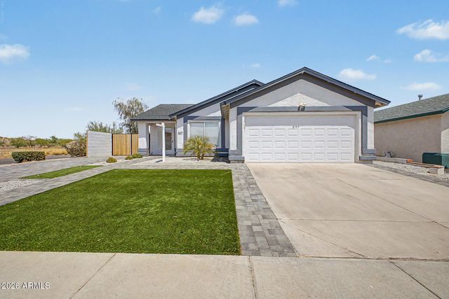 3601 W CAT BALUE Drive, Glendale, AZ 85308