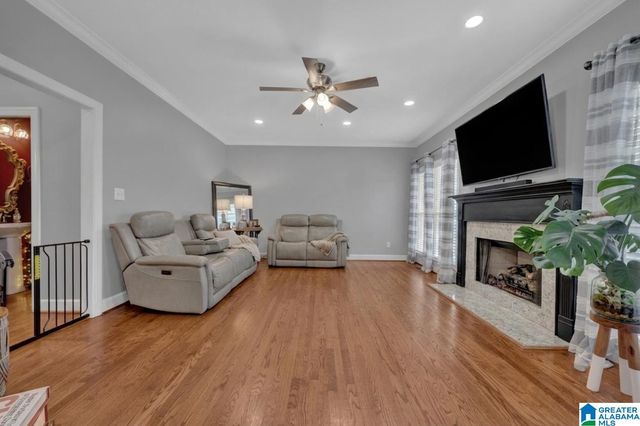 1014 MOUNTAIN LAUREL CIRCLE, Moody, AL 35004