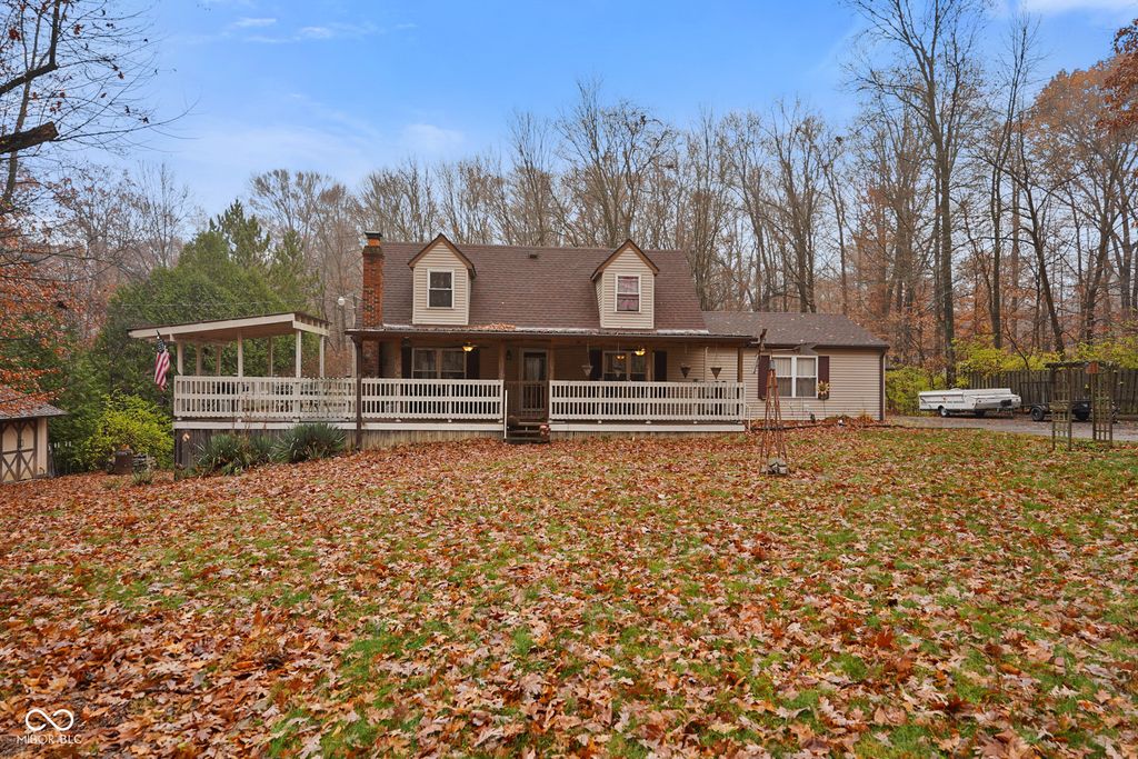 48 W Bunkerhill Road, Mooresville, IN 46158