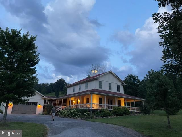 41 FARMHOUSE LN, Lost River, WV 26810